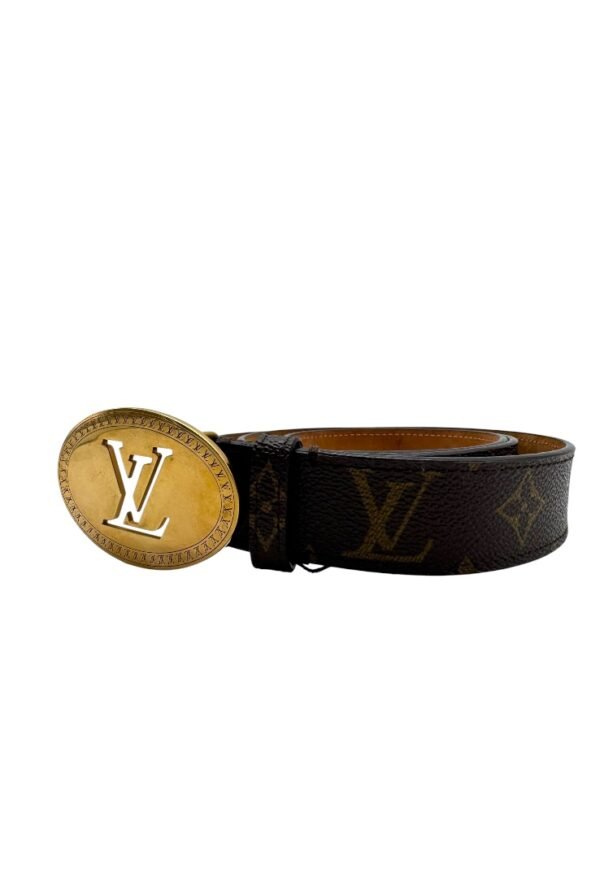 LOUIS VUITTON -  BELT SANTUR MONOGRAM - Image 11